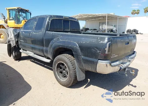 2005 Toyota Tacoma Prerunner V6 из США, поврежденный, VIN 5TETU62N15Z115646